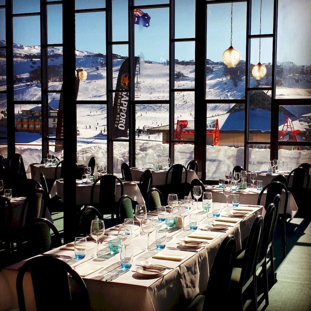 The Man From Snowy River Hotel Perisher Valley Exterior photo